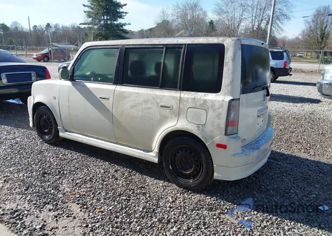 2006 Scion Xb z USA, uszkodzony, nr VIN JTLKT324064126320